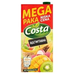 Costa różne rodzaje 2L