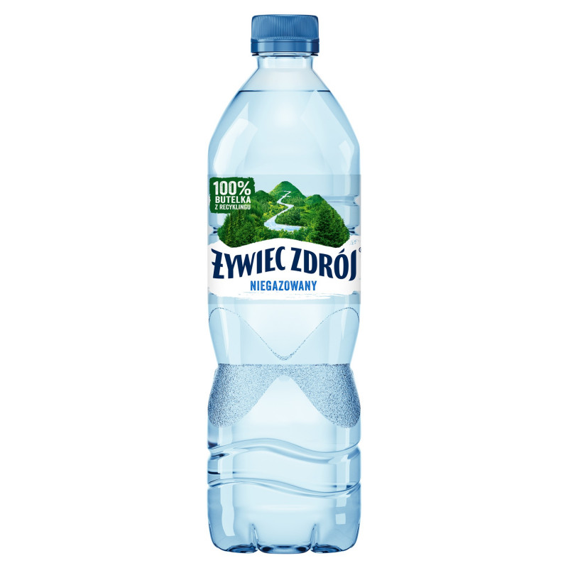 Żywiec Zdrój 500ml gazowany